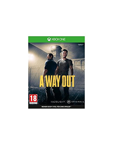 Preisvergleich Produktbild A Way out XB-One AT