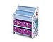 Delta Children Frozen Book and Toy Organizer