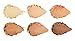 Sleek MakeUP Cream Contour Kit, Medium