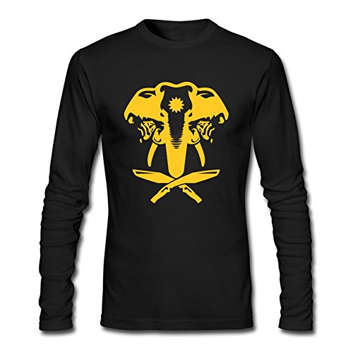 Preisvergleich Produktbild UKCBD Herren T-Shirt Gr. xl, Schwarz - Schwarz