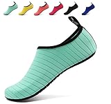 sandalias goma playa Material exterior: Sintético BOLOG Zapatos de Niño Zapatos de Agua de Natación infantil Para Niños Niñas Adolescentes Slip on Suave Descalzo Aqua Calcetines Para La Piscina de Playa Surf Yoga Mujeres