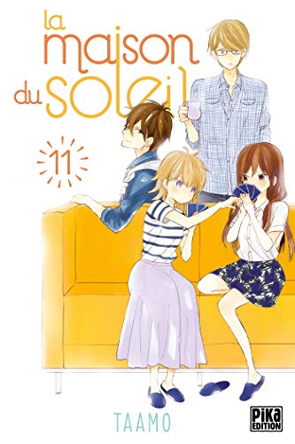 Télécharger La maison du soleil T11 Livre PDF Gratuit