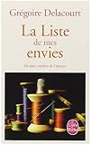 Image de La Liste de mes envies