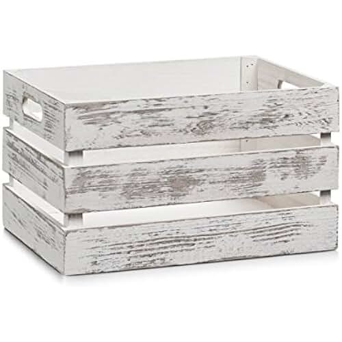 Amazon.es cajas madera fruta