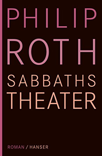 Book's Cover ofSabbaths Theater Roman