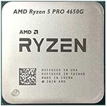 CPU AMD Ryzen 5 PRO 4650G CPU Amazon.in: Buy CPU R 5 PRO 4650G R5 PRO 4650G 3.7 GHz Six