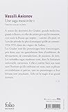 Image de Une saga moscovite (Tome 1)