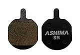 ASHIMA con Pastiglie Per Freno a Disco, 3-GX MX-3 MX-3 3544 E SOLE