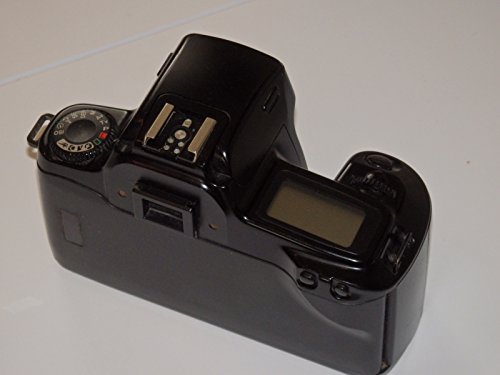 Canon EOS 1000  F N       Appareil photo       Couleur Noir       Analogique Appareil photo reflex seulement Body gehaeuse     Analogique Photographic technique by lll    