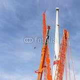 Máximo brillo. Construcción de un Aerogenerador (72140888), lona, 90 x 90 cm