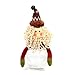 Produktbild 1 Stücke 2018 Bonbonglas Weihnachtsmann Schneemann Elk Cookie Pralinenschachtel Kinder Geschenk Desktop Fenster Ornamente Party Decor Weihnachten