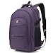 Produktbild Herren Rucksack - Business-Reisetasche - Laptoptasche, Schwarz/Rot / Lila/Braun CONGMING-Bao