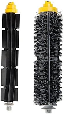 YGJ® Bristle Brush Beater Brush Set for iRobot Roomba 600 700 Series Vacuum Cleaners 650 630 614 618 620 610 770 780 790 761