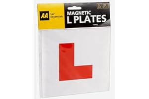 VEQOTYA AA PAIR OF **GENUINE FULLY MAGNETIC L PLATES
