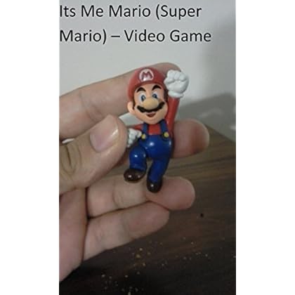 Its Me Mario (Super Mario) - Jeu Vidéo