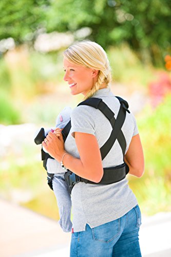Hauck 581025 Babybauchtragen 4-Way Carrier - 6