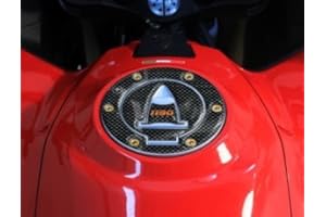 labelbike - 3D Gelharz Aufkleber zum Schutz des Motorrad Tankdeckels kompatibel mit KTM 1190 Adventure