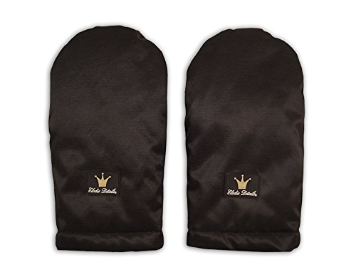 Preisvergleich Produktbild Elodie Details Buggy Fäustlinge schwarz Edition