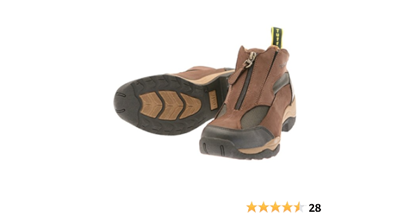 tuffa endurance boots