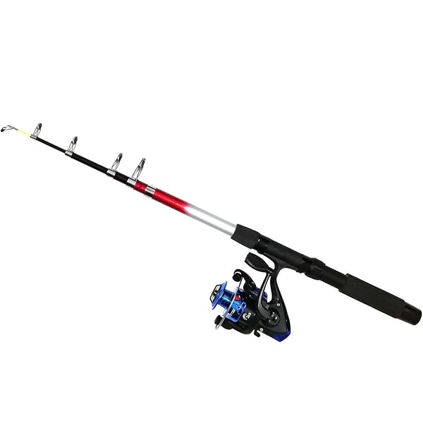 Ultralight Spinning Rod Best Walleye Spinning Reel 2020 Fishing
