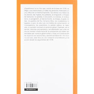 ¡Espabilemos!: Argumentos desde el 15-M (Mayor)