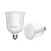 Price comparison product image Sengled PULSE Twin Pack: LED Bulb with Built in 13W JBL Stereo Speaker. Control via Smartphone or Tablet (E27)