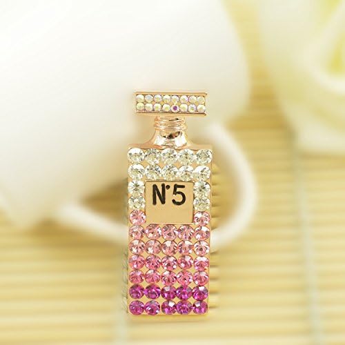 Crystal Brooch Fashion Butterfly Crystal Brooch Pin Female Water Drilling Silk Scarf Tie, A Red Sweater Tie Jewelry Perfume Bottle