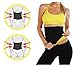 Generic Fat Cellulite Burner Slimming Exercise Waist Sweat Belt Wrap Sauna Neoprene