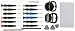 Produktbild Silverhill Tools atkpro2 Tool Kit für iMac MacBook Mac Pro