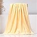 Produktbild Hysxm Badetuch Baumwolle Absorbierende Atmungsaktive Badetuch Plain Spiral Schmieden Handtuch