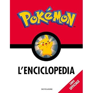 Pokémon. L'enciclopedia. Ediz. a colori