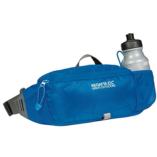 Preisvergleich Produktbild Regatta Quito Hydration Wasser Flaschenhalter Hip Pack schwarz