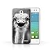 Produktbild Stuff4® Hülle/Case für Alcatel OneTouch Pop S3 / Strauß/Emu Muster/Zoo-Tiere Kollektion
