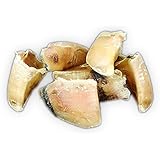 Grobys Kauhufe vom Rind 5 Stück Rinderhufe im Beutel