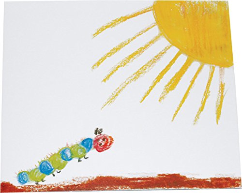 Daiber Kindergarten-Fotomappen Motiv, Raupe-Schmetterling für Fotos im Format 13 x 18 cm, 25 Stück