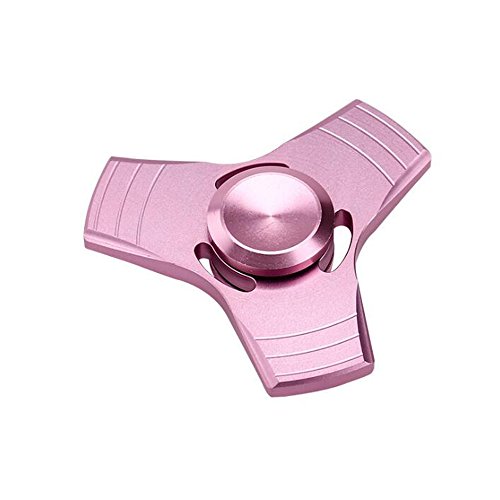 feibi Aluminium Legierung Fingerspitze Gyro Hand Spinner EDC Spielzeug Finger Spinner Kreisel