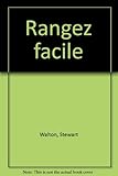 Rangez facile. Créez en un jour