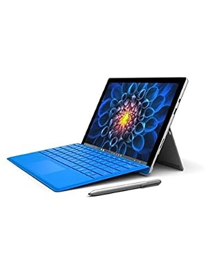 Microsoft Surface Pro 4 - Tablette - aucun clavier - 12.3" Core i5 I5-6300U 2.4 GHz 4 Go RAM 128 Go SSD
