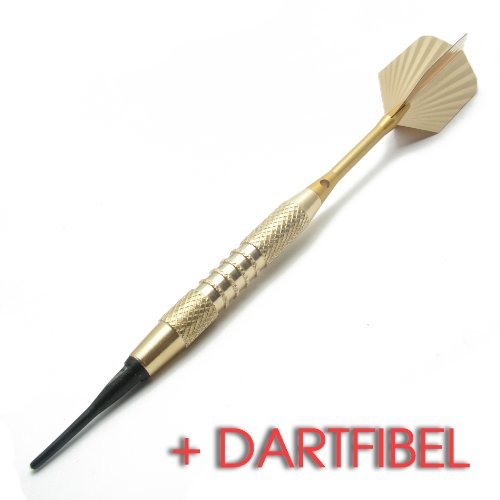 Preisvergleich Produktbild Empire 23L550 Dartset Golden Final No.3 20g