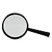 Produktbild 12 x HC-Handel 916491 Kinder Lupe Kinderlupe Minilupe Glas 2,7 x 5,5 cm