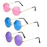 ★ Weiche Silikon-Nasenpads, reduzieren die Belastung; Robuster und leichter Rahmen