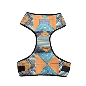 Mutt of Course Tricky Turkey Dog Harness (Medium)