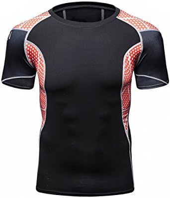 Men's Sport Under Shirt Skin Compression Wear Base Layer Vest Tank Top,C5-L