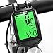 Produktbild BACKTURE Fahrradcomputer, Fahrradtacho Tachometer Fahrrad Kabellos Wasserdicht Tacho Drahtlos Fahrradtacho Drahtloser LCD-Hintergrundbeleuchtung-Bewegung-Sensor für Radsport Realtime Speed Track