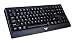 Price comparison product image AULA Demon King Mechanical Gaming Keyboard Professional USB Wired (Black)