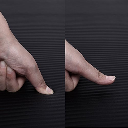 Songmics Yogamatte mit Tragetasche Rutschfest NBR Material FYG - 5