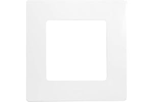 Legrand LEG96700 Plaque Eclat 1 poste Niloe