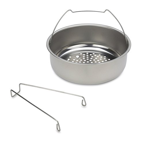 Tefal Clipso minut Easy – Schnellkochtopf, 7.5 L, Edelstahl, mehrfarbig - 6