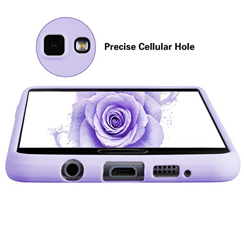 Funda Samsung A5 2016 CaseLover Ultra Delgado Suave TPU Carcasa para Samsung Galaxy A5 2016 A510 5 2 Pulgadas Flexible Silicona Parachoques Gel Ara azos Absorbente Resistante Goma Mate Opaco Amortigua Golpes Protectiva Caso con L piz ptico - P rpura reviews Funda Samsung A5 2016 CaseLover Ultra Delgado Suave TPU Carcasa para Samsung Galaxy A5 2016 A510 5 2 Pulgadas Flexible Silicona Parachoques Gel Ara azos Absorbente Resistante Goma Mate Opaco Amortigua Golpes Protectiva Caso con L piz ptico - P rpura
