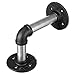 Produktbild 1/5,1 cm Industrie Rohr Wandhalterung Regal Klammern Halter Steampunk Decor DIY von shopidea
